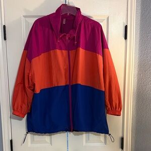 FP Movement by Free People Multicolor Jacket